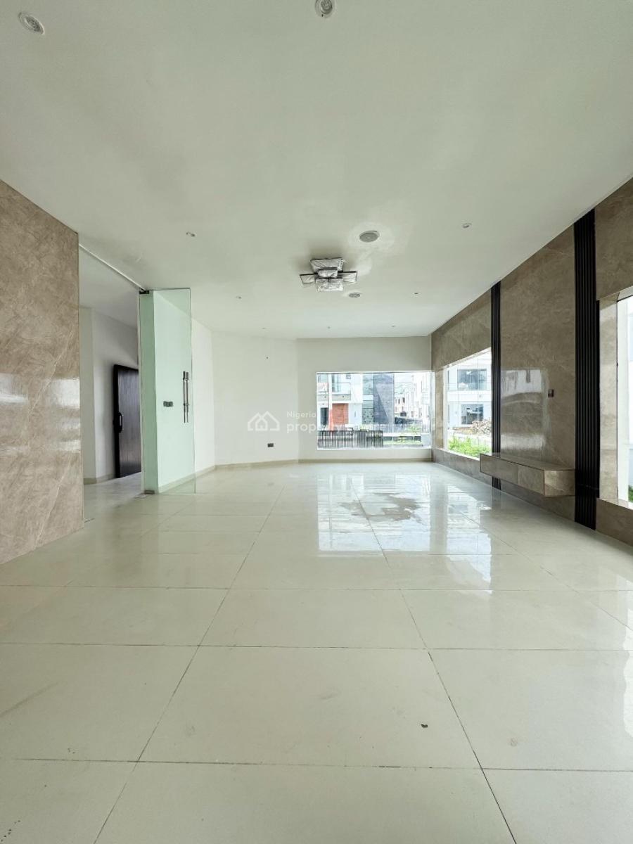 Contemporary 5 Bedroom Detached Duplex with Swimming Pool and Bq, Ikota, Ikota, Lekki, Lagos, Detached Duplex for Sale