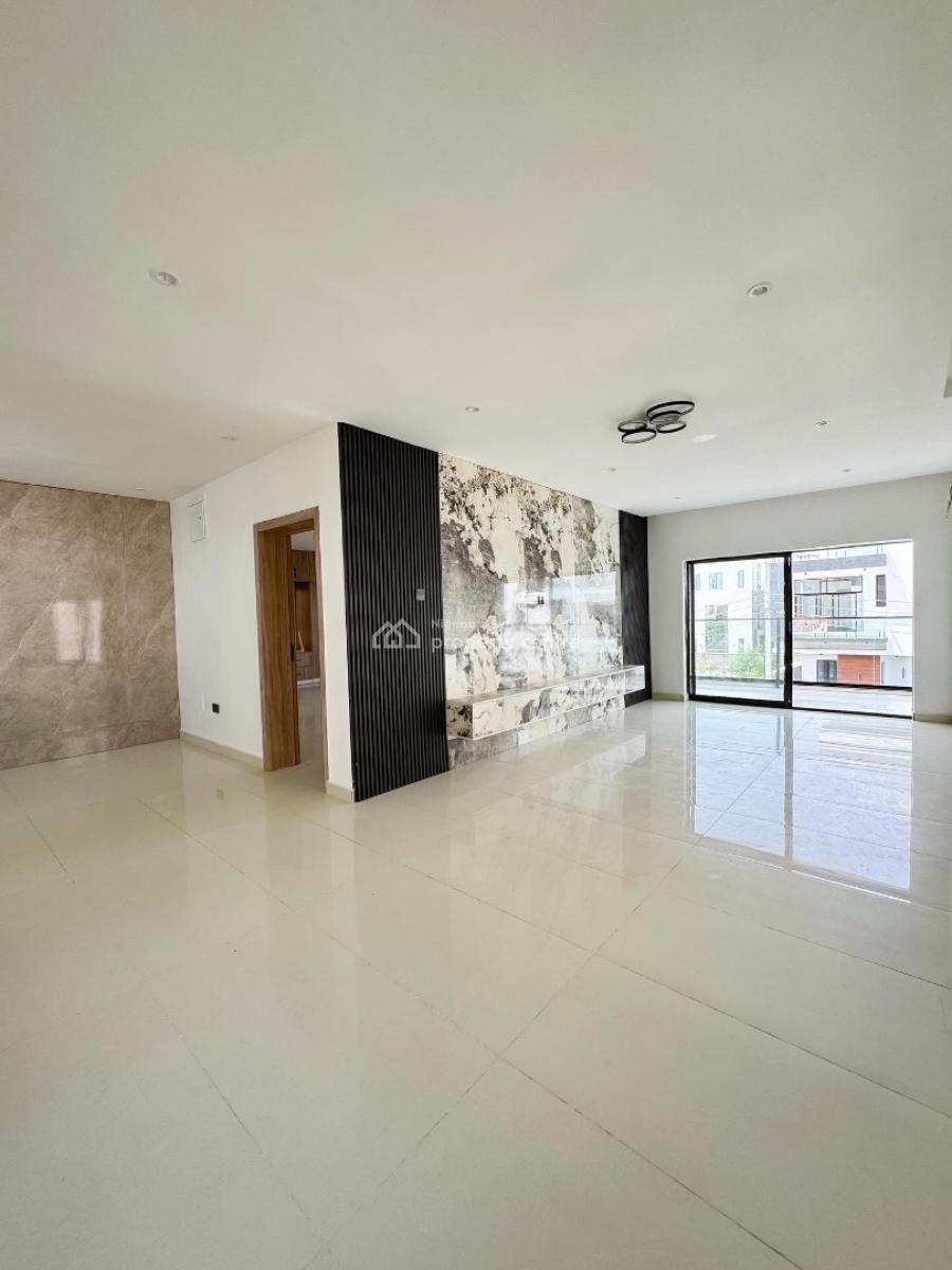 Contemporary 5 Bedroom Detached Duplex with Swimming Pool and Bq, Ikota, Ikota, Lekki, Lagos, Detached Duplex for Sale