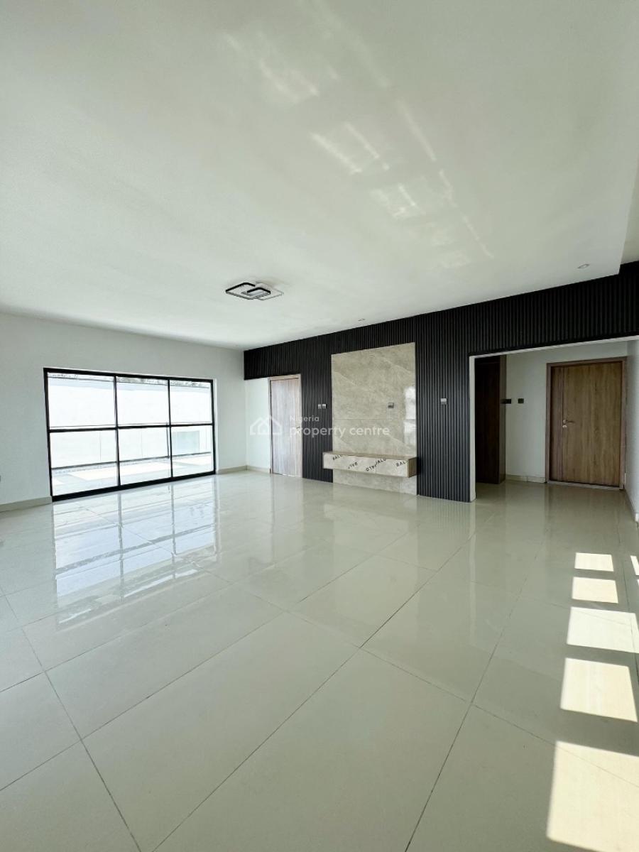 Contemporary 5 Bedroom Detached Duplex with Swimming Pool and Bq, Ikota, Ikota, Lekki, Lagos, Detached Duplex for Sale