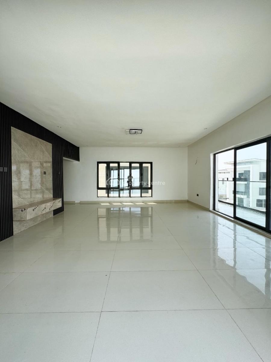 Contemporary 5 Bedroom Detached Duplex with Swimming Pool and Bq, Ikota, Ikota, Lekki, Lagos, Detached Duplex for Sale