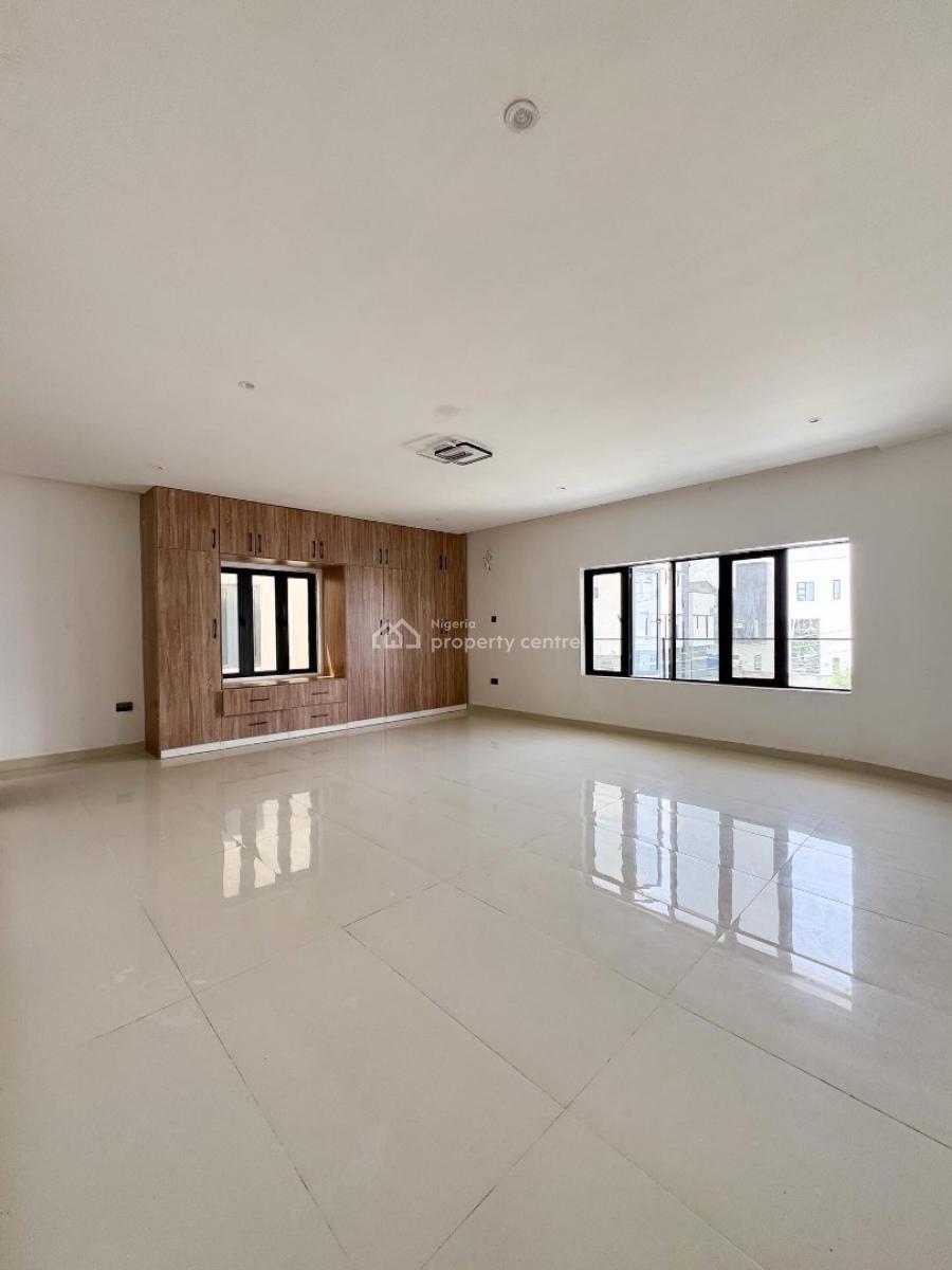 Contemporary 5 Bedroom Detached Duplex with Swimming Pool and Bq, Ikota, Ikota, Lekki, Lagos, Detached Duplex for Sale