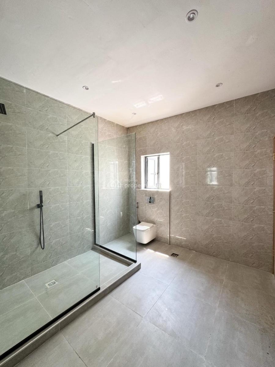 Contemporary 5 Bedroom Detached Duplex with Swimming Pool and Bq, Ikota, Ikota, Lekki, Lagos, Detached Duplex for Sale