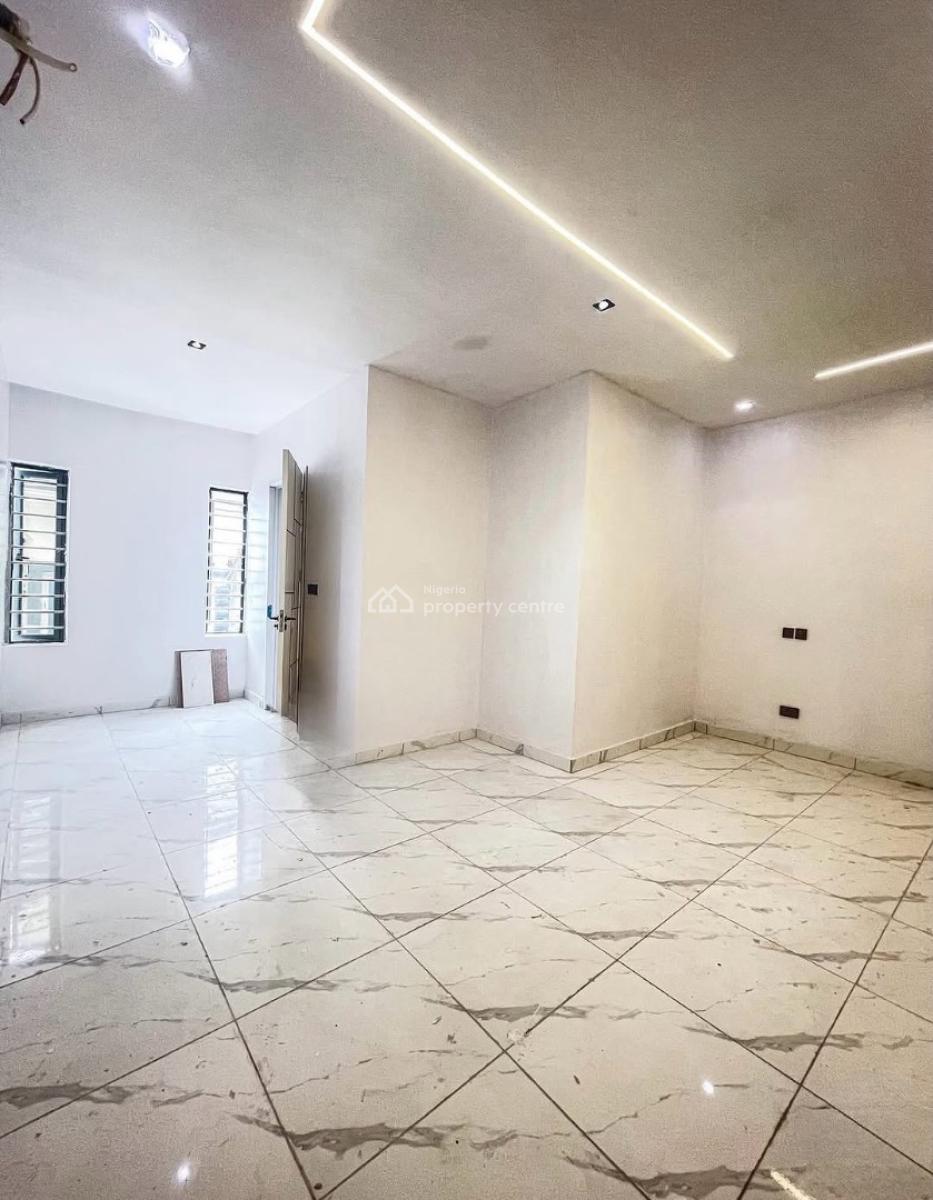 4bedroom Terrace Duplex with Self Compound, Thomas Estate, Ajah, Lagos, Terraced Duplex for Sale