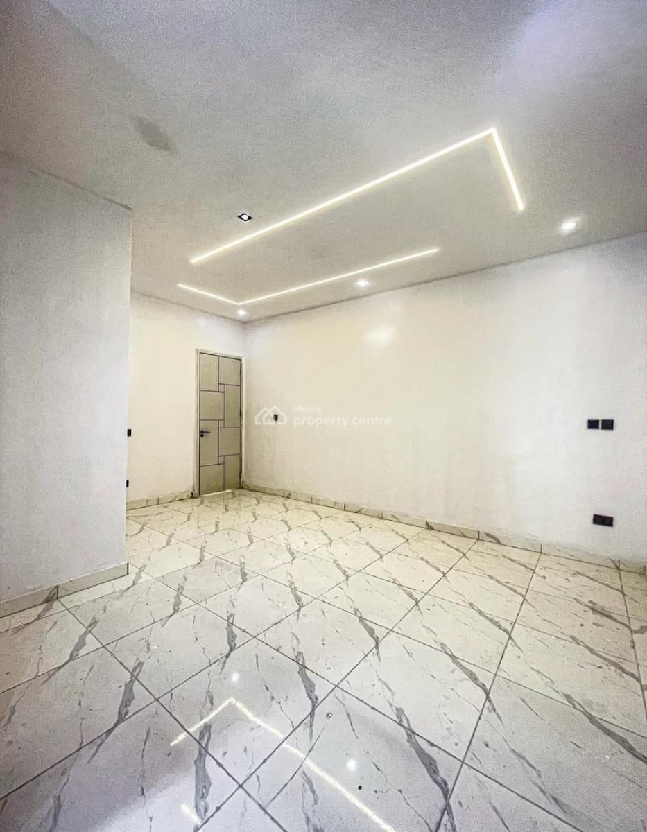 4bedroom Terrace Duplex with Self Compound, Thomas Estate, Ajah, Lagos, Terraced Duplex for Sale