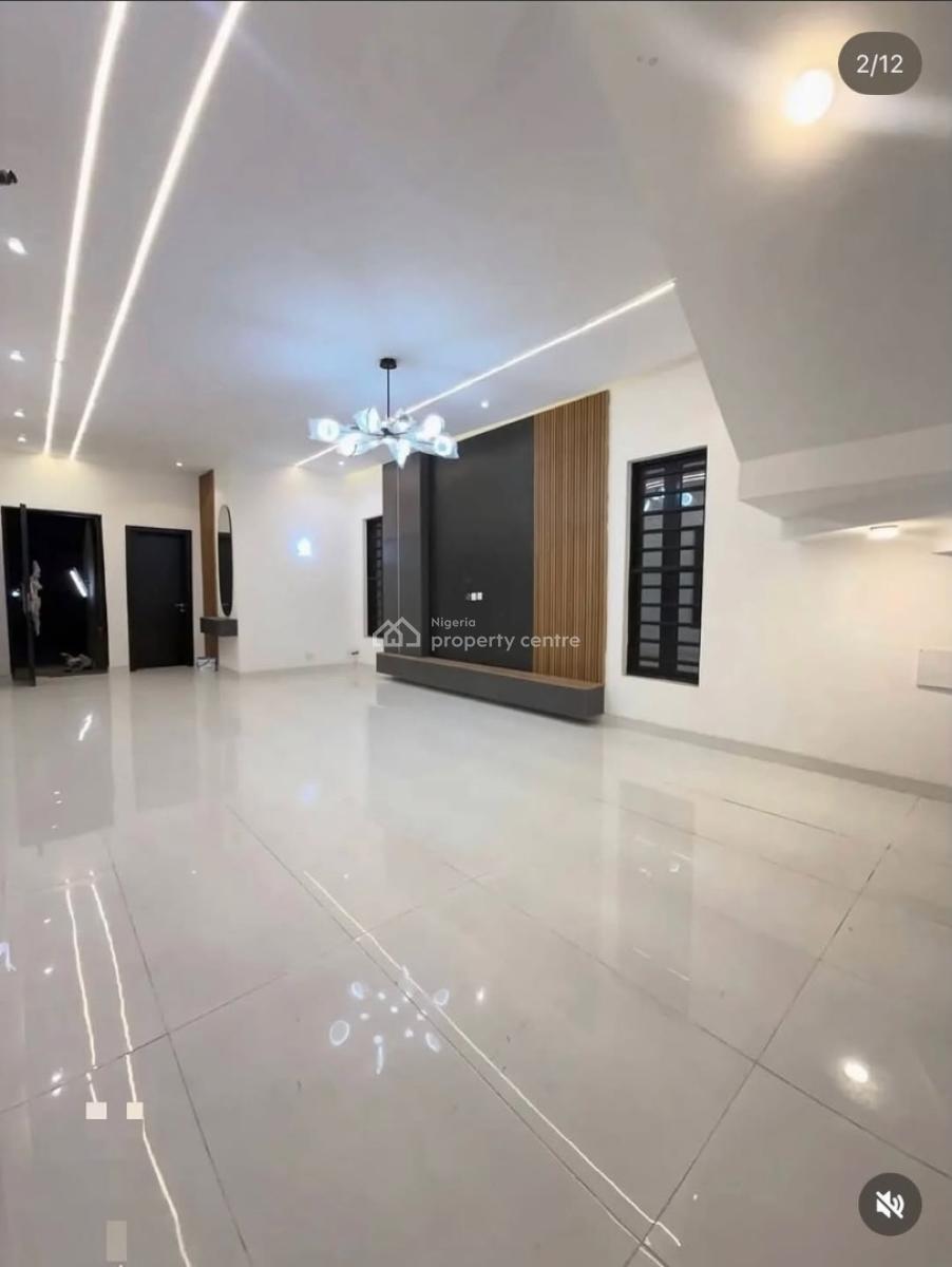 5bedroom Detached Duplex with Swimming Pool, Ajah, Lagos, Detached Duplex for Sale