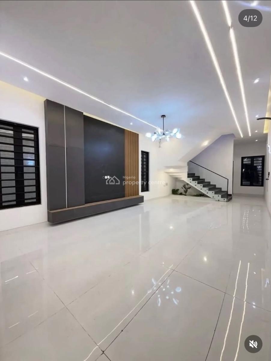 5bedroom Detached Duplex with Swimming Pool, Ajah, Lagos, Detached Duplex for Sale