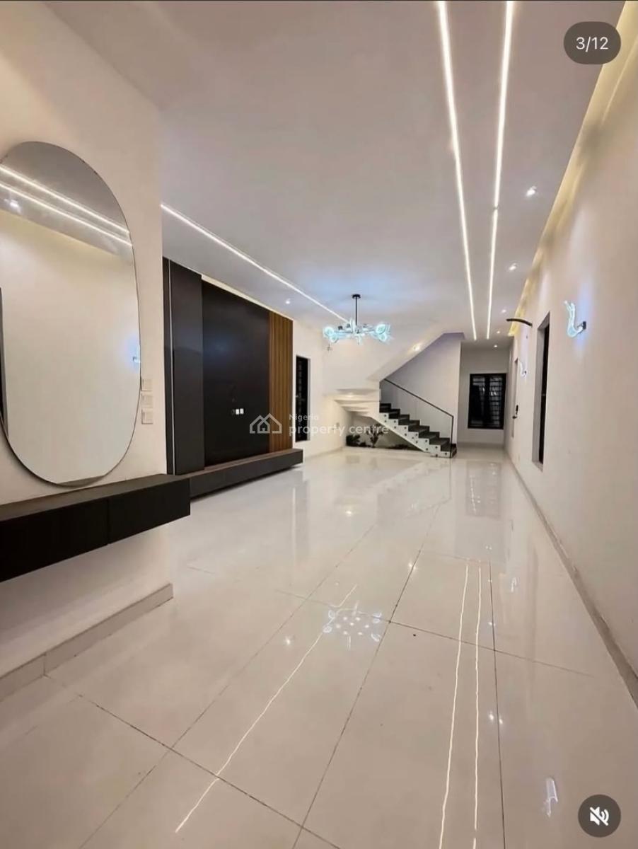 5bedroom Detached Duplex with Swimming Pool, Ajah, Lagos, Detached Duplex for Sale