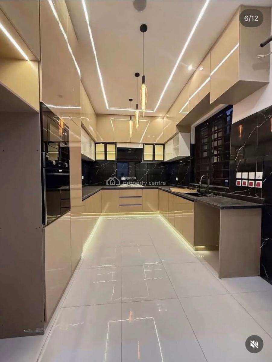 5bedroom Detached Duplex with Swimming Pool, Ajah, Lagos, Detached Duplex for Sale