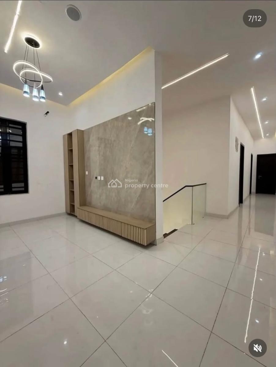 5bedroom Detached Duplex with Swimming Pool, Ajah, Lagos, Detached Duplex for Sale