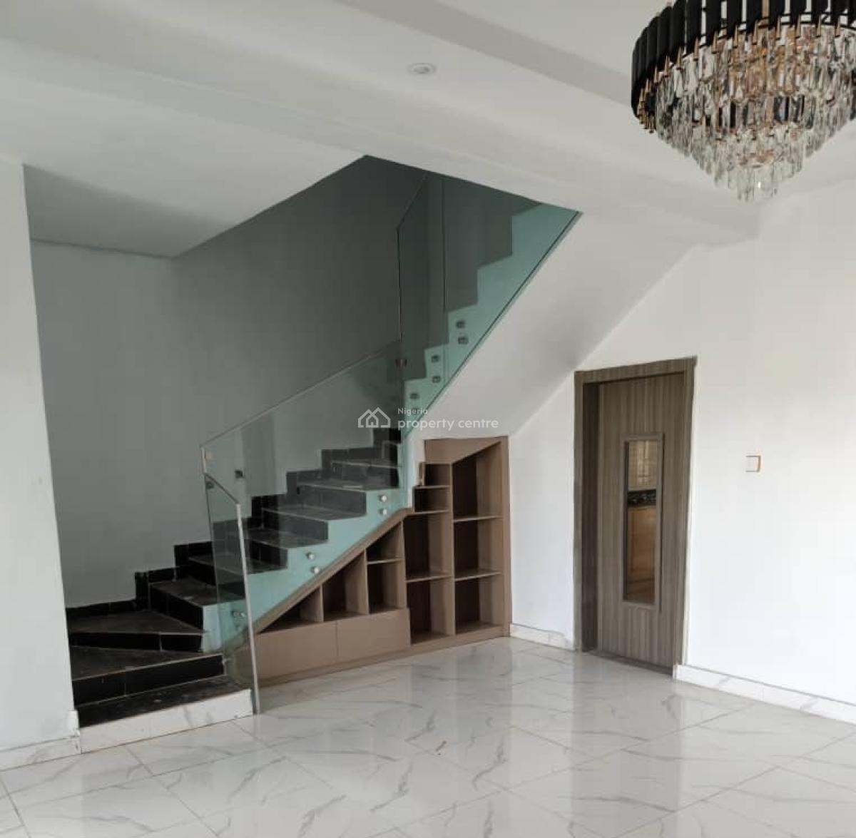 Luxury Furnished 3 Bedroom  Duplex, Awoyaya, Ibeju Lekki, Lagos, Terraced Duplex for Sale