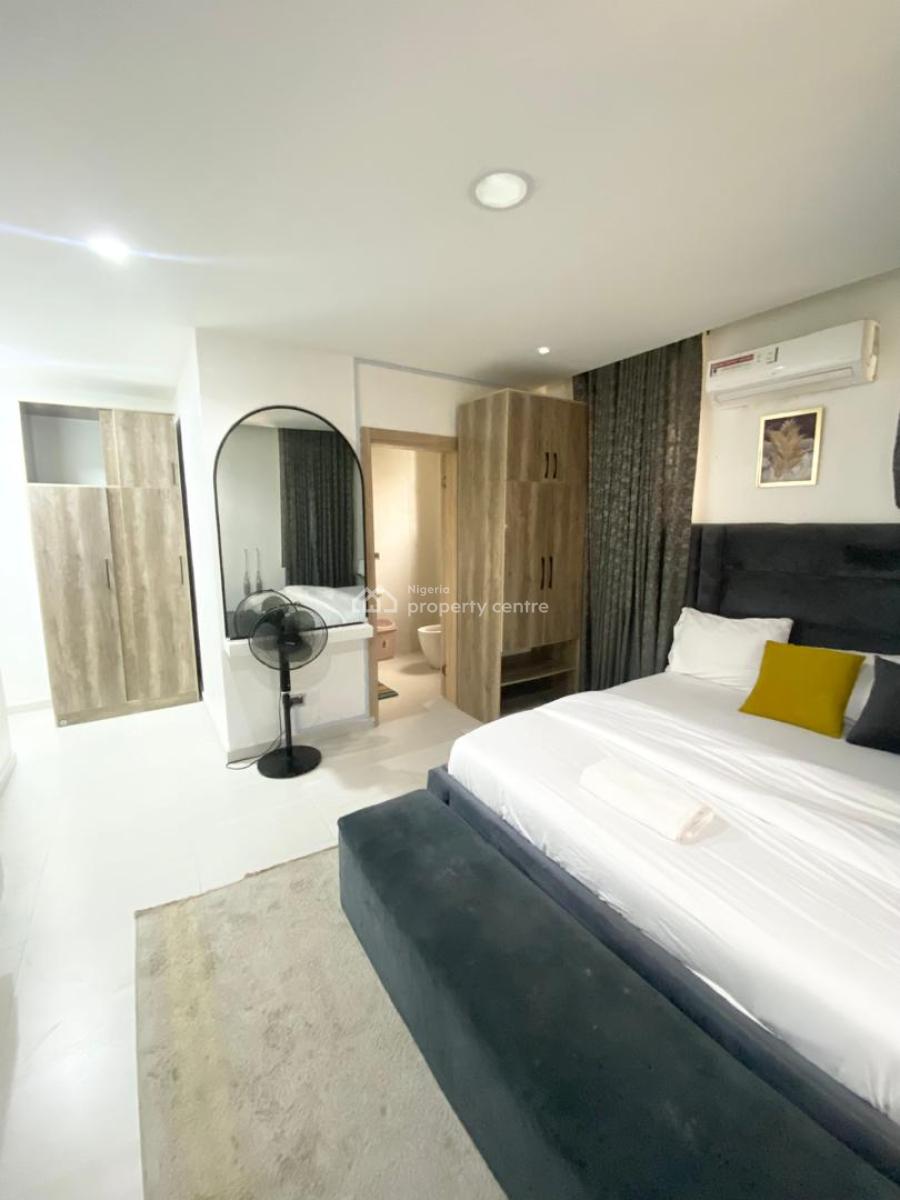 Exquisitely Built 3 Bedroom Apartment, Chisco, Ikate, Lekki, Lagos, Flat / Apartment for Rent
