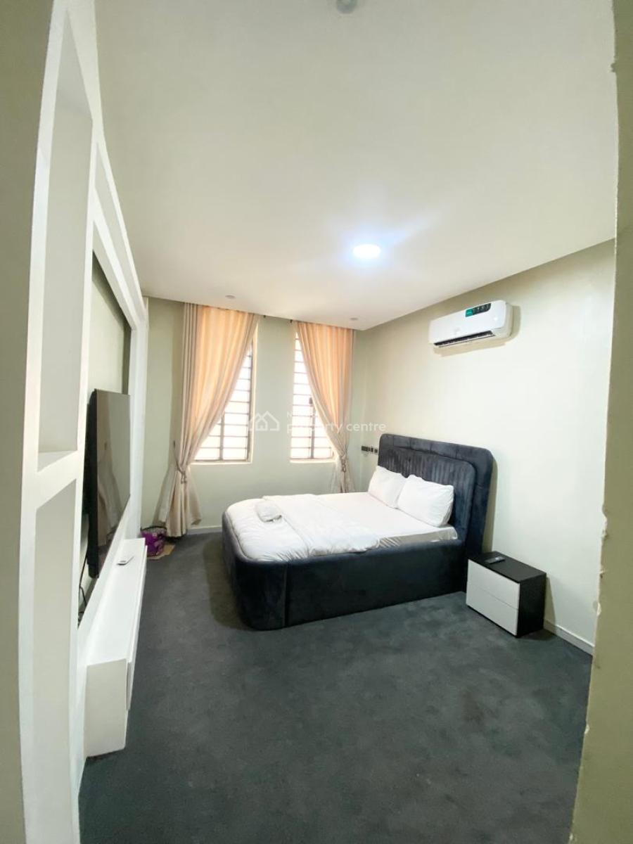 Exquisitely Built 3 Bedroom Apartment, Chisco, Ikate, Lekki, Lagos, Flat / Apartment for Rent