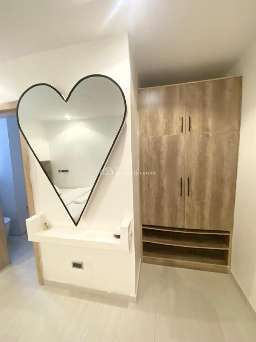 Exquisitely Built 3 Bedroom Apartment, Chisco, Ikate, Lekki, Lagos, Flat / Apartment for Rent