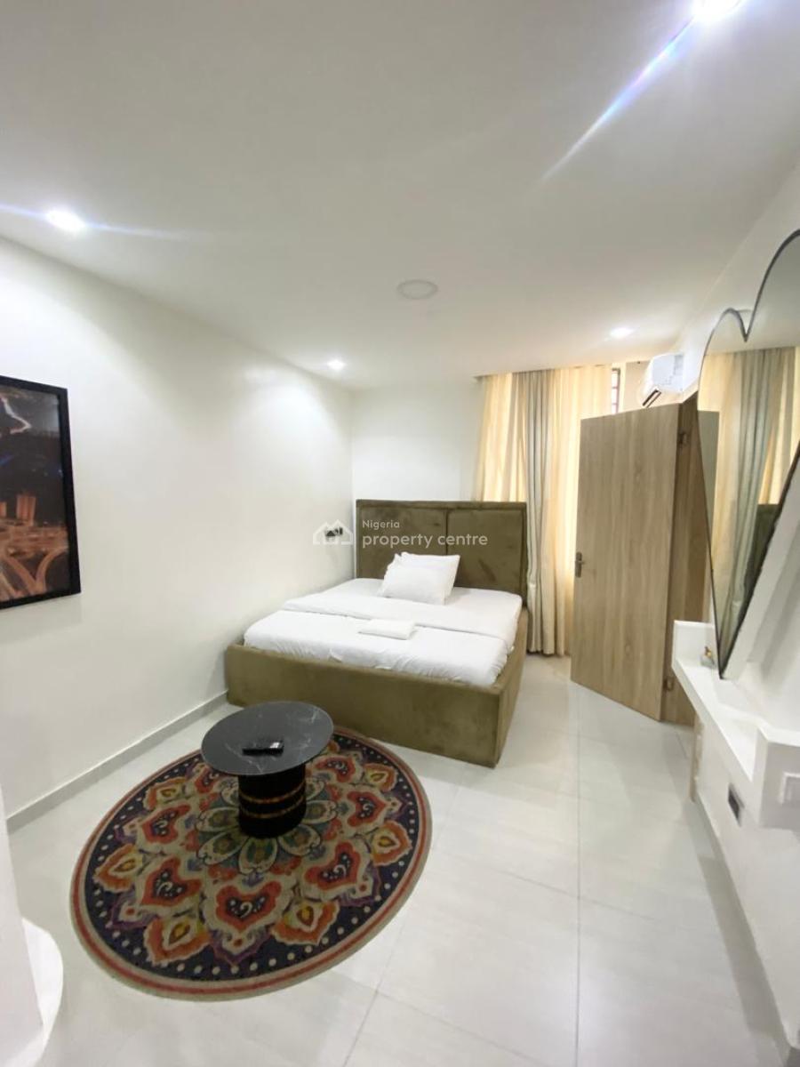 Exquisitely Built 3 Bedroom Apartment, Chisco, Ikate, Lekki, Lagos, Flat / Apartment for Rent