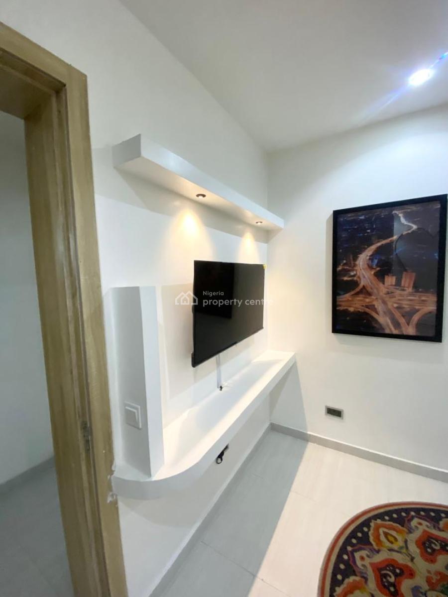Exquisitely Built 3 Bedroom Apartment, Chisco, Ikate, Lekki, Lagos, Flat / Apartment for Rent