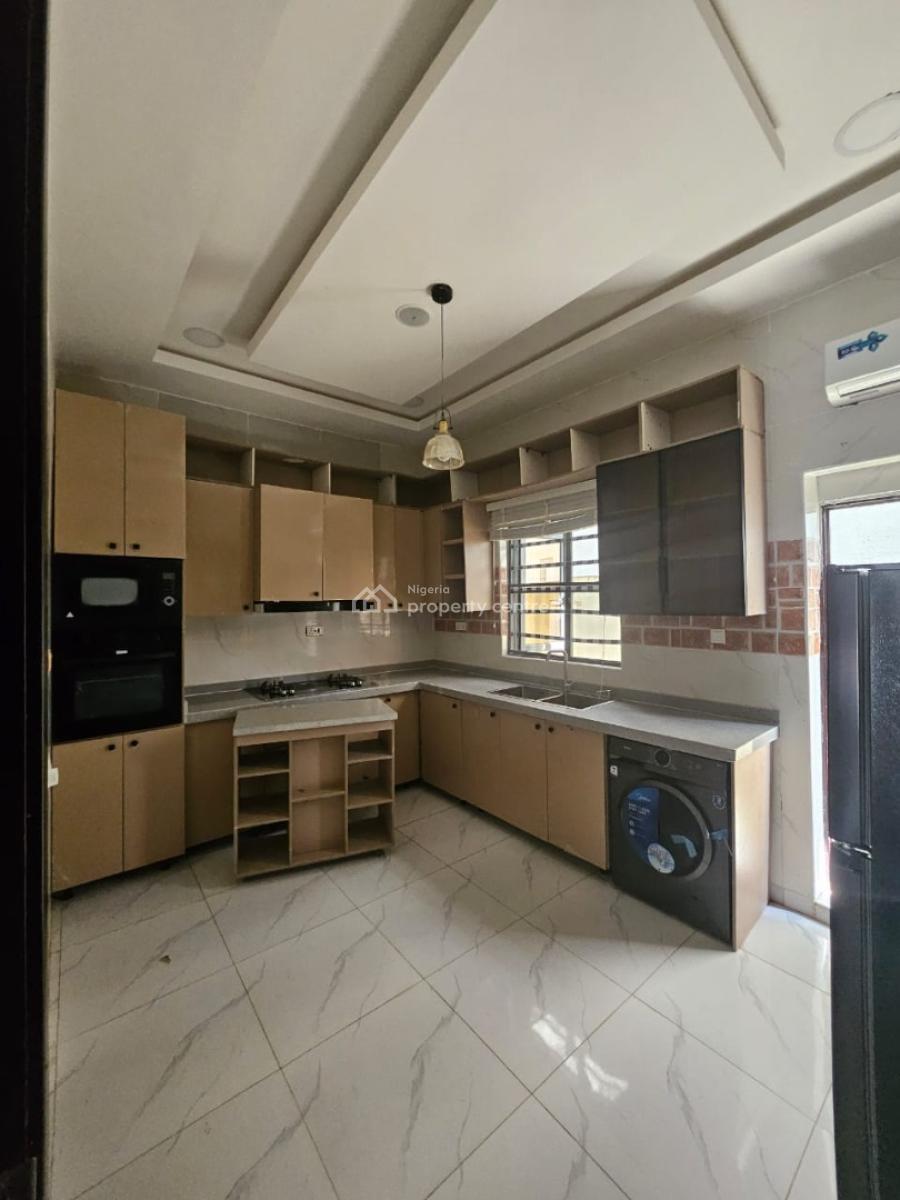 Smart & Fully Automated 4 Bedroom Terrace Duplex, Orchid Hotel Road, Close to Coastal Road, Lekki, Lagos, Terraced Duplex for Sale
