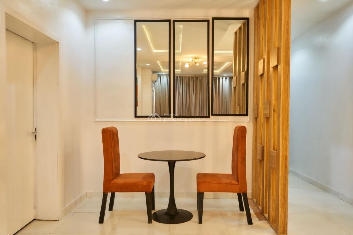 Fully Furnished 2 Bedroom Apartment, Off Admiralty Way, Lekki Phase 1, Lekki, Lagos, Flat / Apartment for Rent