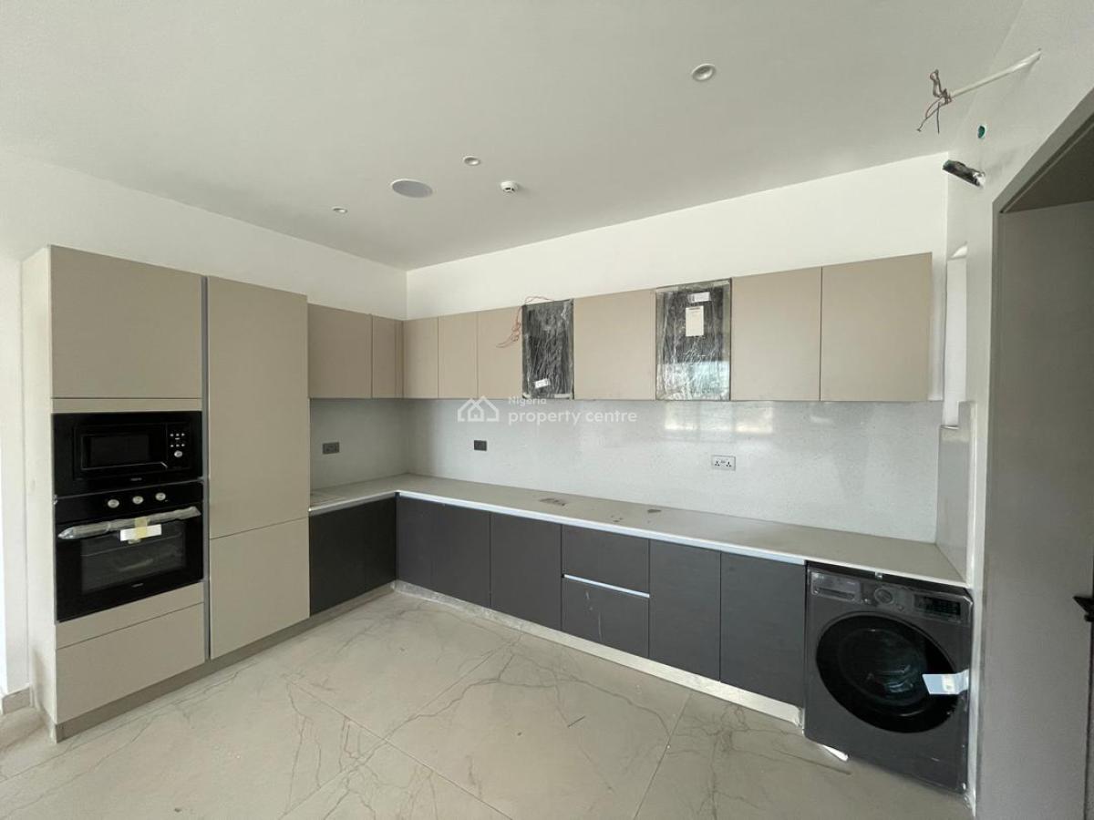 Luxury 2 Bedroom Apartment, Osborne, Ikoyi, Lagos, Flat / Apartment for Sale