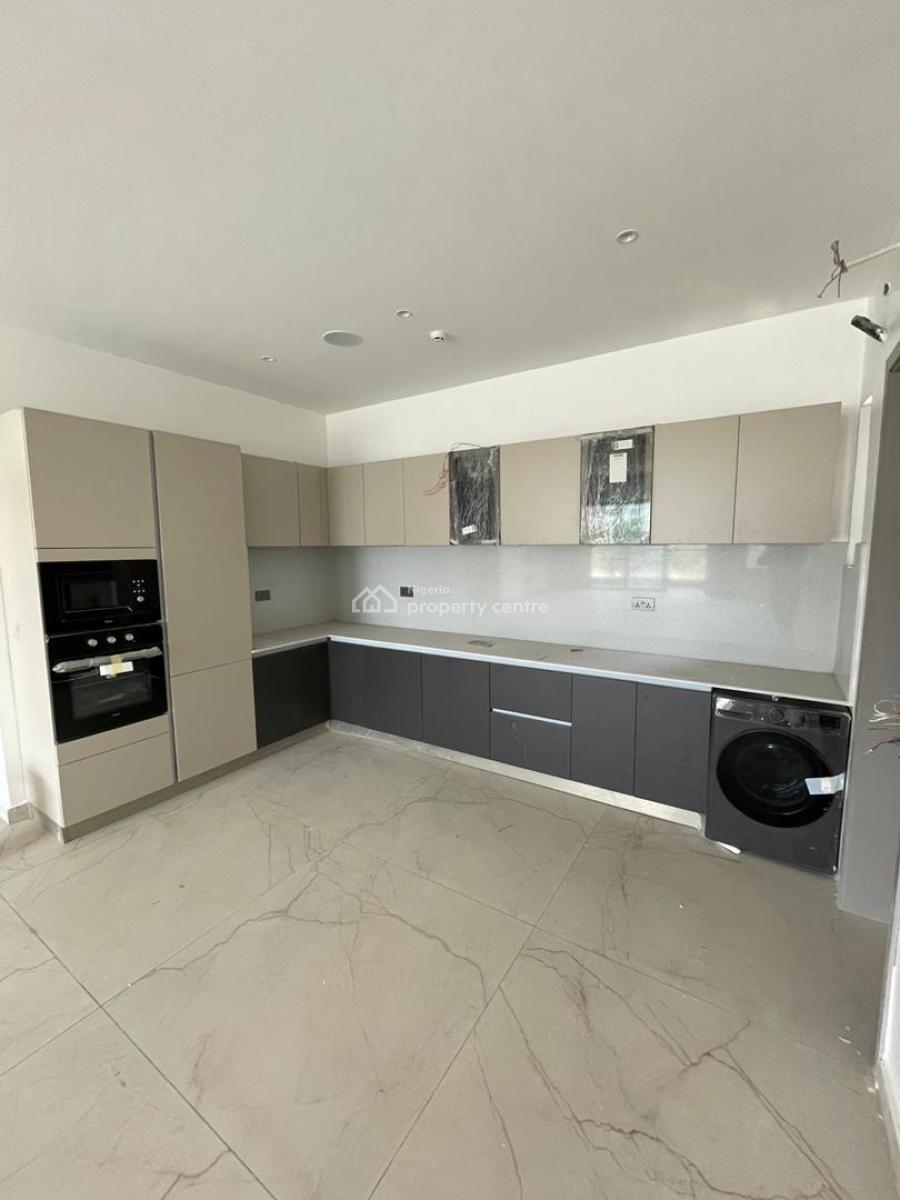 Luxury 2 Bedroom Apartment, Osborne, Ikoyi, Lagos, Flat / Apartment for Sale
