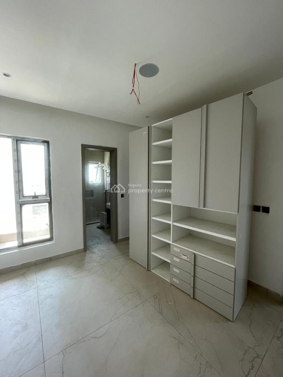 Luxury 2 Bedroom Apartment with Payment Plan, Osborne, Ikoyi, Lagos, Flat / Apartment for Sale