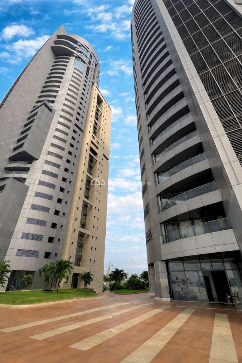 Luxury 2 Bedroom Apartment, Eko Atlantic City, Lagos, Flat / Apartment for Sale
