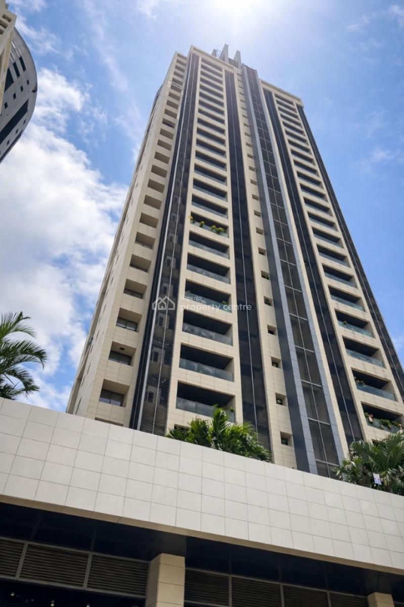 Luxury 2 Bedroom Apartment, Eko Atlantic City, Lagos, Flat / Apartment for Sale