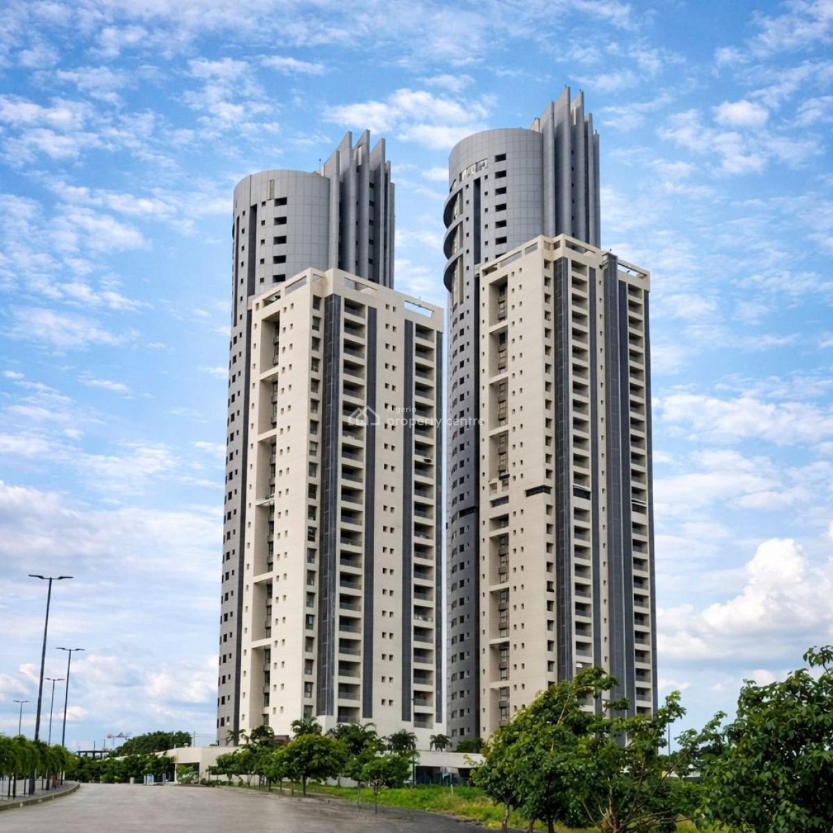 Luxury 2 Bedroom Apartment, Eko Atlantic City, Lagos, Flat / Apartment for Sale