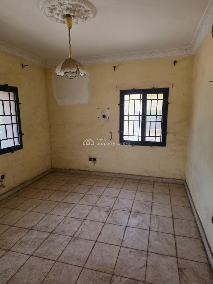 an Old Detached Duplex ÷ Guest House, Adisa Estate By Ibeto Hotelvia David Ejor Crescent, Gudu, Abuja, Detached Duplex for Sale