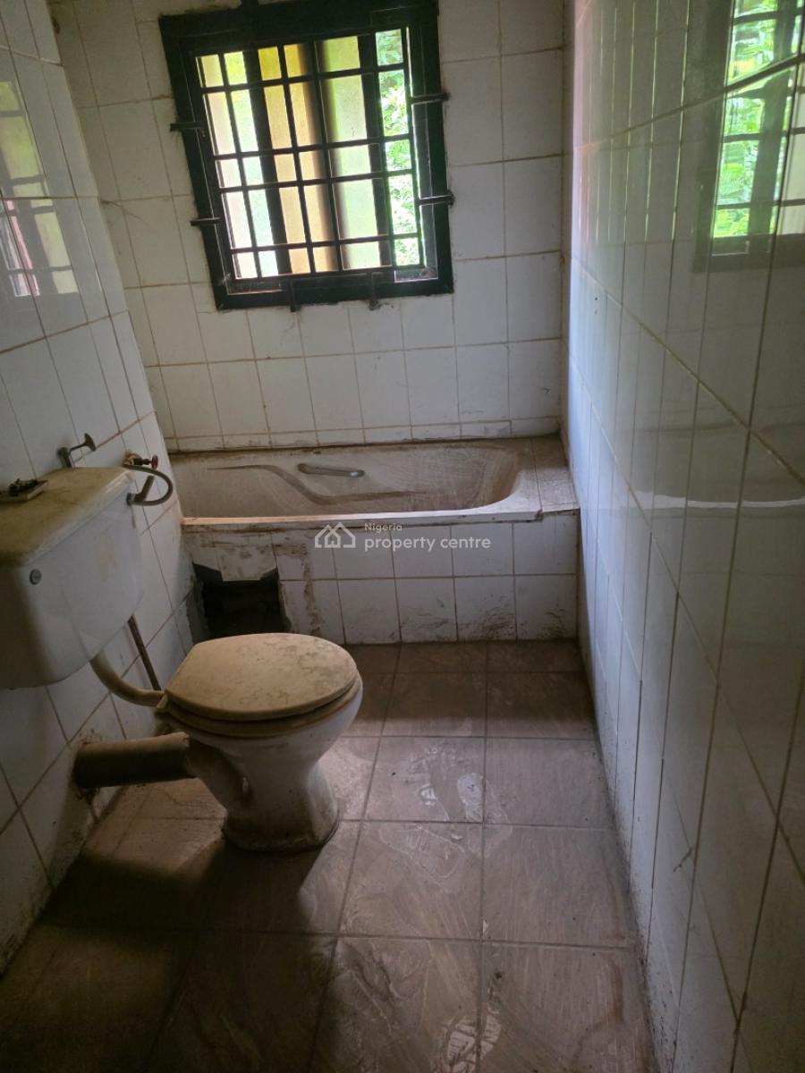 an Old Detached Duplex ÷ Guest House, Adisa Estate By Ibeto Hotelvia David Ejor Crescent, Gudu, Abuja, Detached Duplex for Sale
