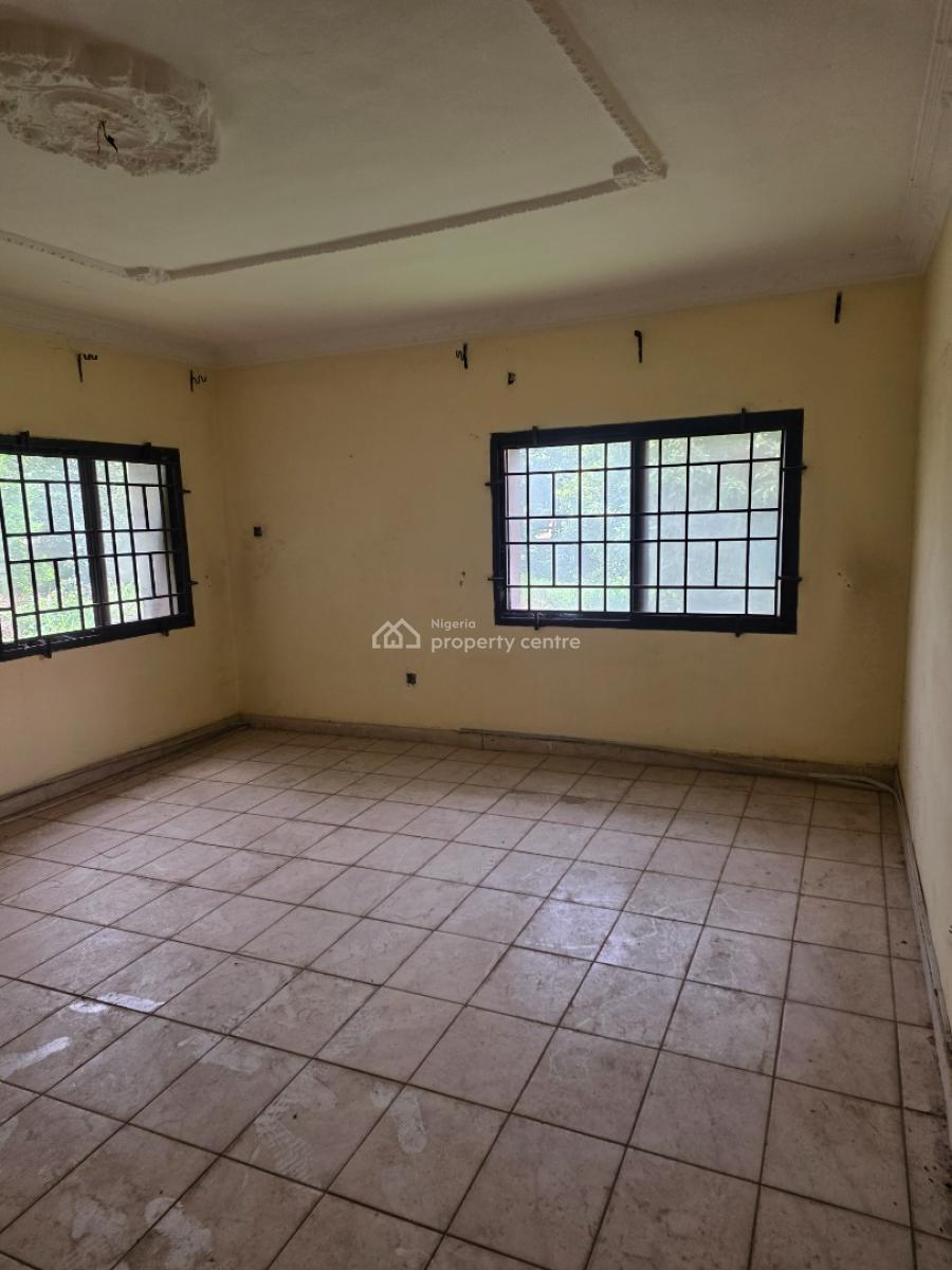 an Old Detached Duplex ÷ Guest House, Adisa Estate By Ibeto Hotelvia David Ejor Crescent, Gudu, Abuja, Detached Duplex for Sale