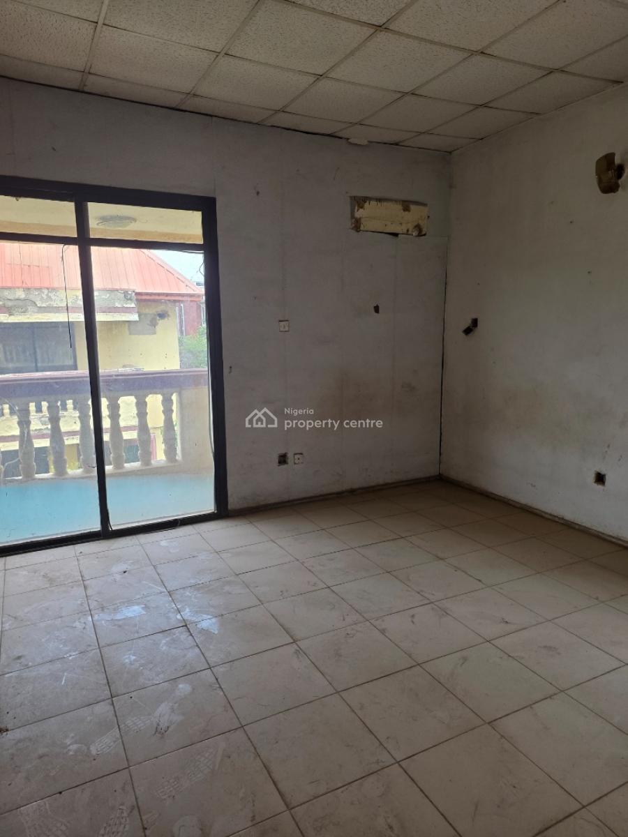 an Old Detached Duplex ÷ Guest House, Adisa Estate By Ibeto Hotelvia David Ejor Crescent, Gudu, Abuja, Detached Duplex for Sale