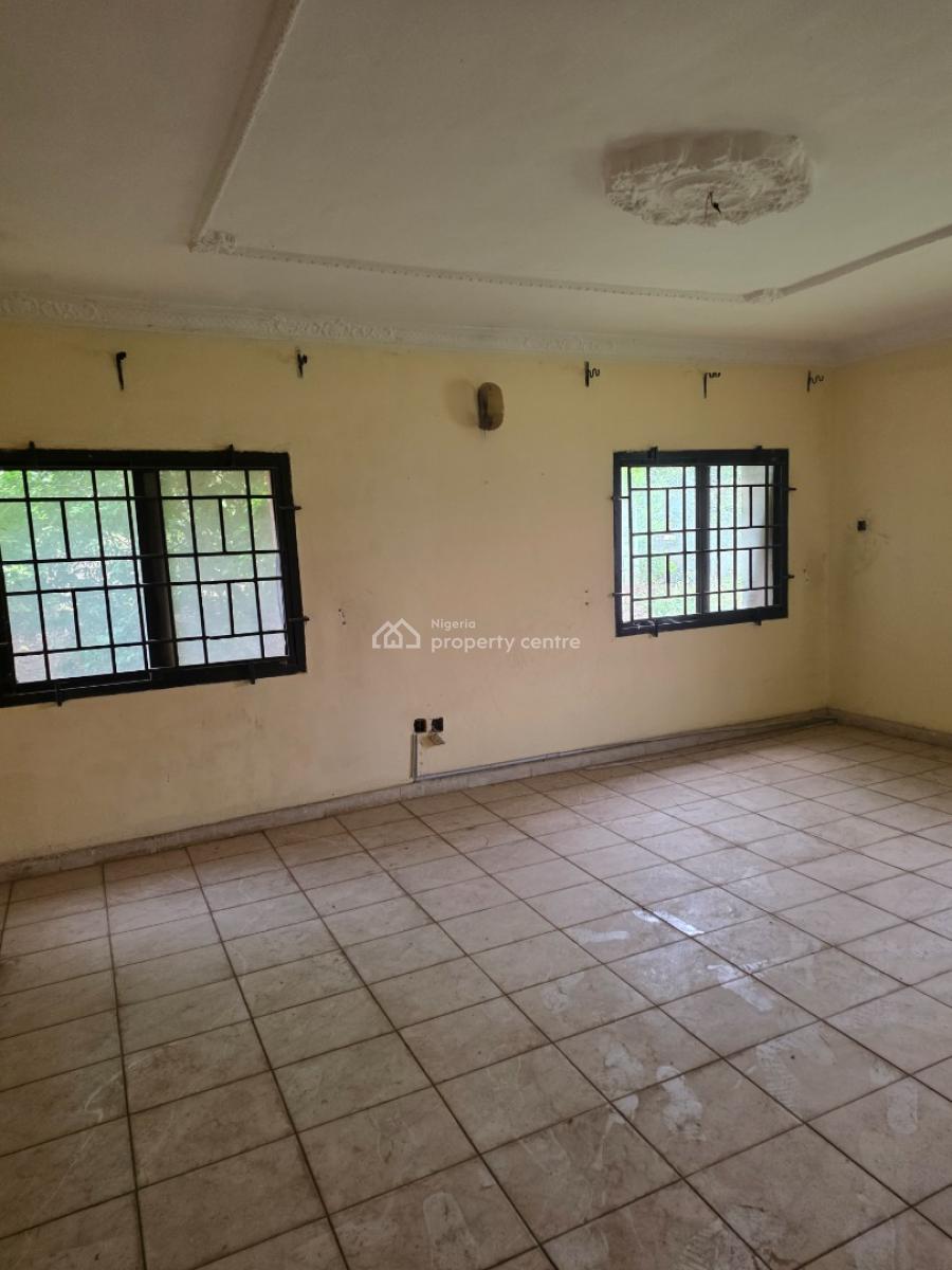 an Old Detached Duplex ÷ Guest House, Adisa Estate By Ibeto Hotelvia David Ejor Crescent, Gudu, Abuja, Detached Duplex for Sale