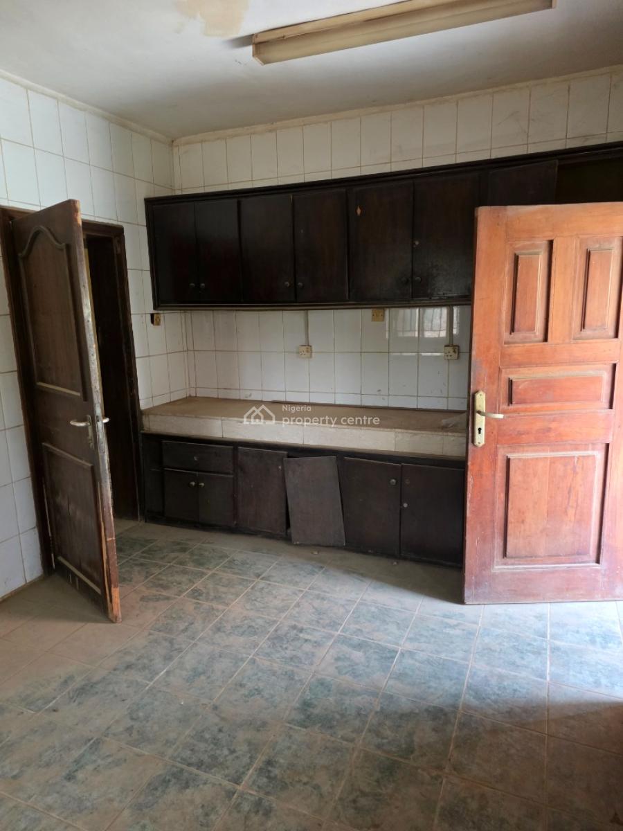an Old Detached Duplex ÷ Guest House, Adisa Estate By Ibeto Hotelvia David Ejor Crescent, Gudu, Abuja, Detached Duplex for Sale