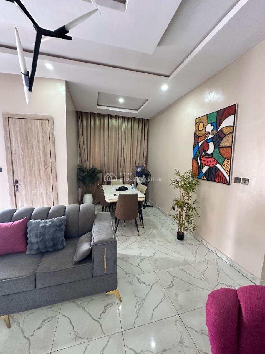 Luxury 4 Bedroom Semi Detached Duplex, Ikota, Lekki, Lagos, Semi-detached Duplex for Sale