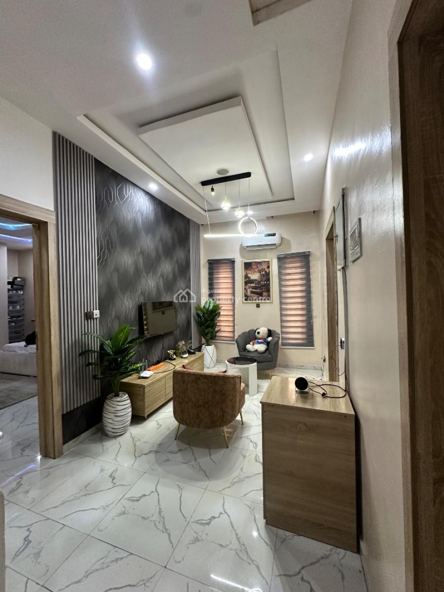 Luxury 4 Bedroom Semi Detached Duplex, Ikota, Lekki, Lagos, Semi-detached Duplex for Sale