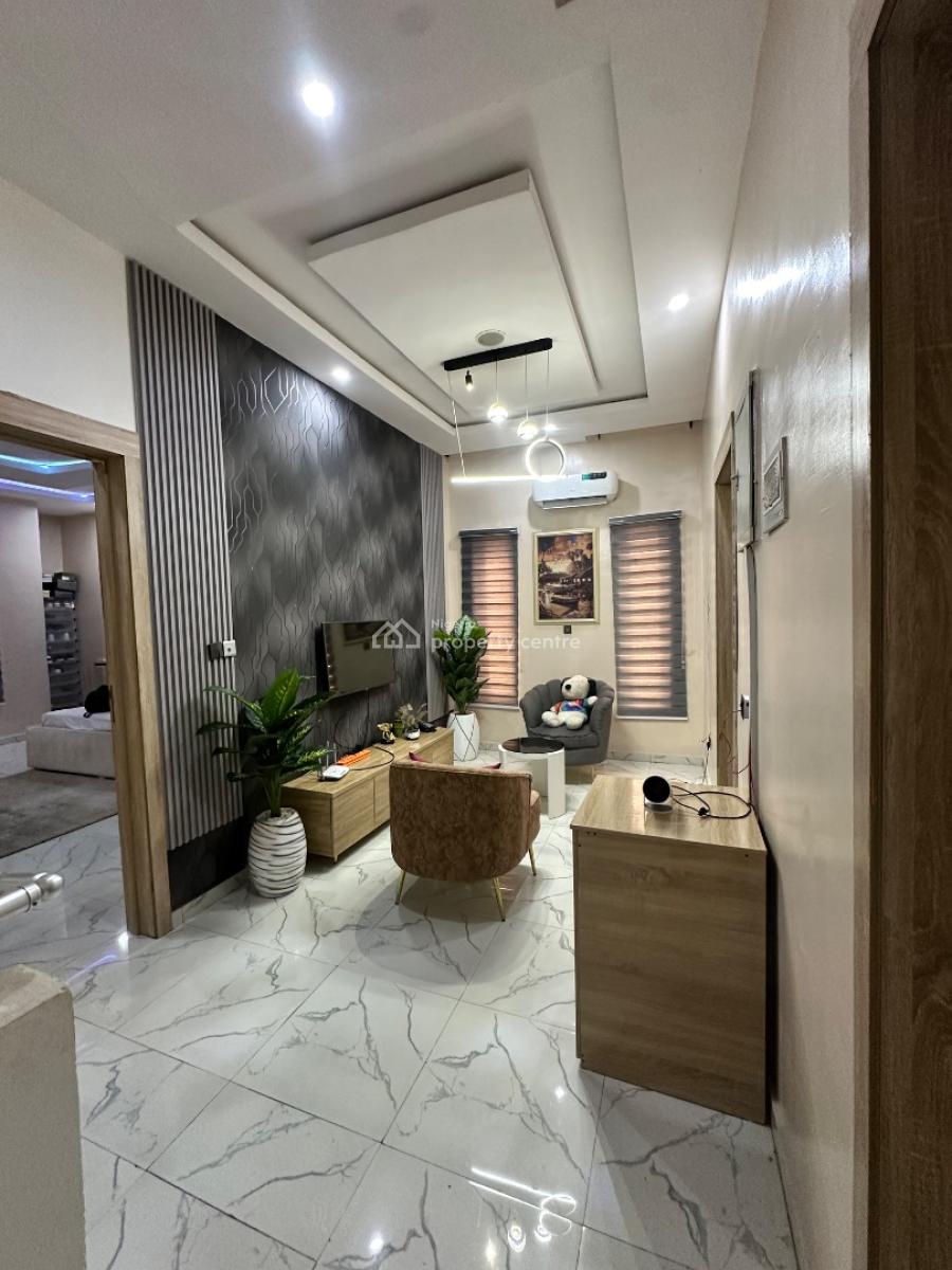 Luxury 4 Bedroom Semi Detached Duplex, Ikota, Lekki, Lagos, Semi-detached Duplex for Sale