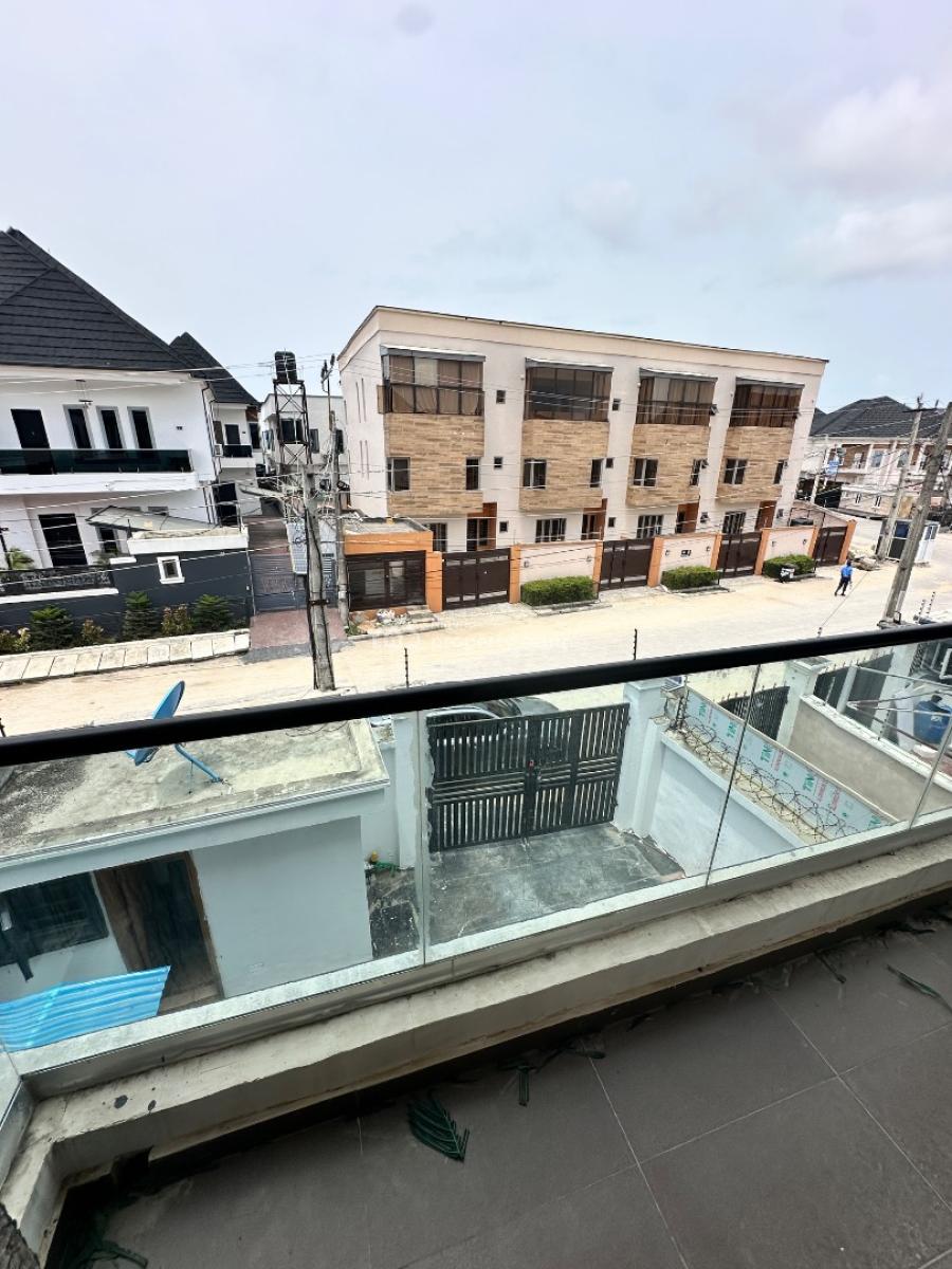 Luxury 4 Bedroom Semi Detached Duplex, Ikota, Lekki, Lagos, Semi-detached Duplex for Sale