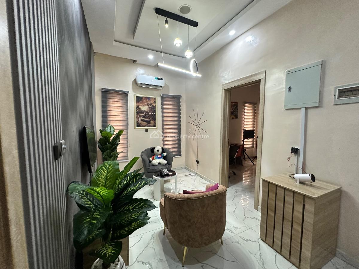 Luxury 4 Bedroom Semi Detached Duplex, Ikota, Lekki, Lagos, Semi-detached Duplex for Sale