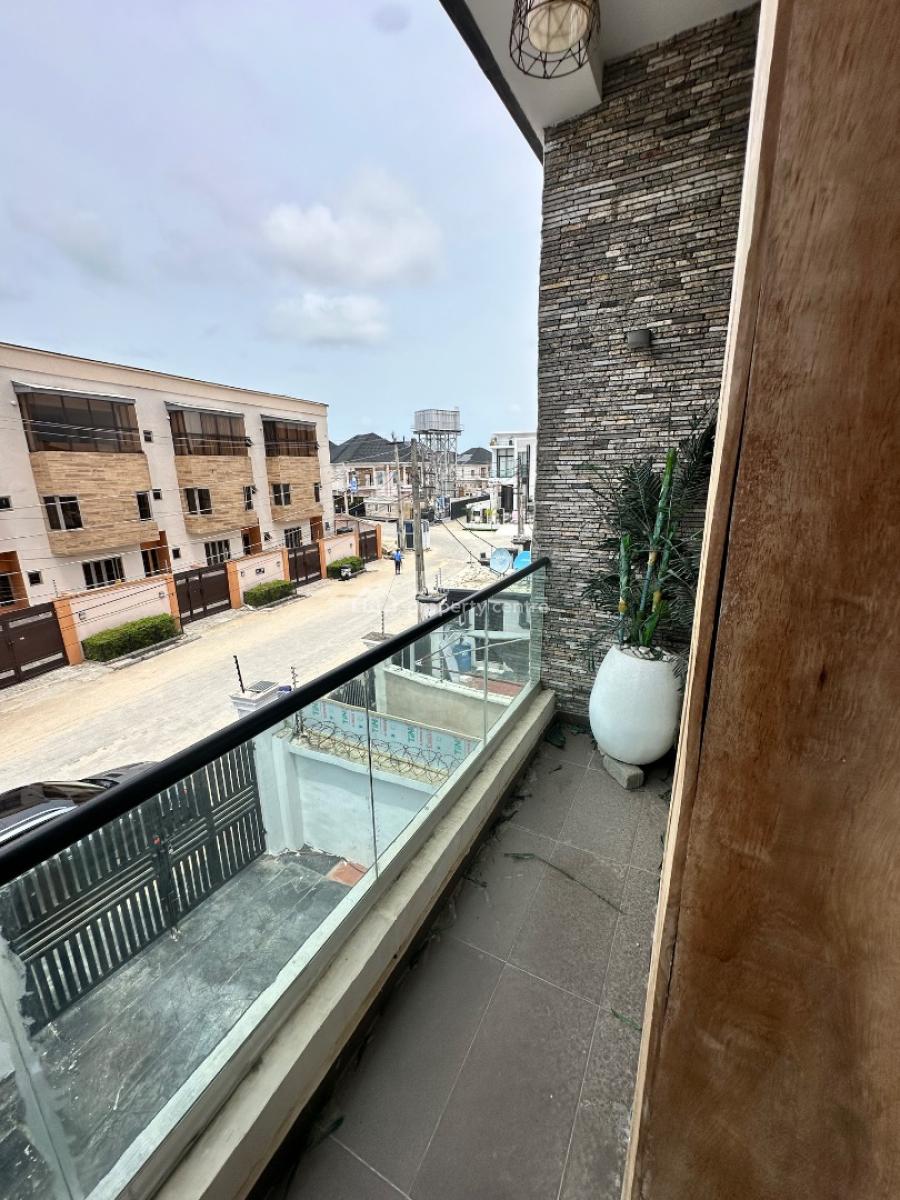 Luxury 4 Bedroom Semi Detached Duplex, Ikota, Lekki, Lagos, Semi-detached Duplex for Sale
