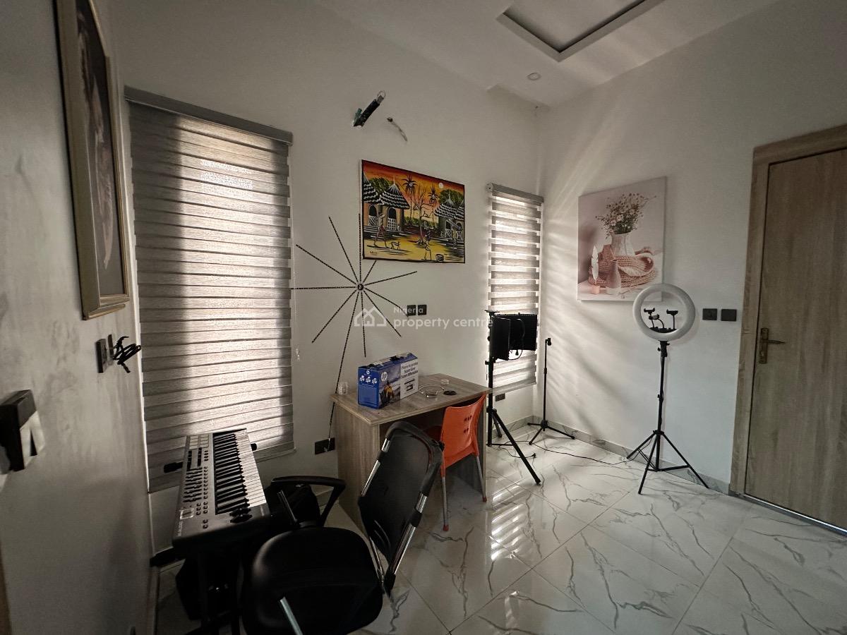 Luxury 4 Bedroom Semi Detached Duplex, Ikota, Lekki, Lagos, Semi-detached Duplex for Sale