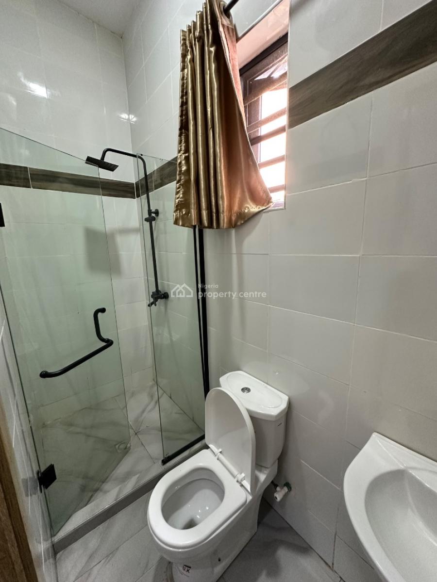 Luxury 4 Bedroom Semi Detached Duplex, Ikota, Lekki, Lagos, Semi-detached Duplex for Sale