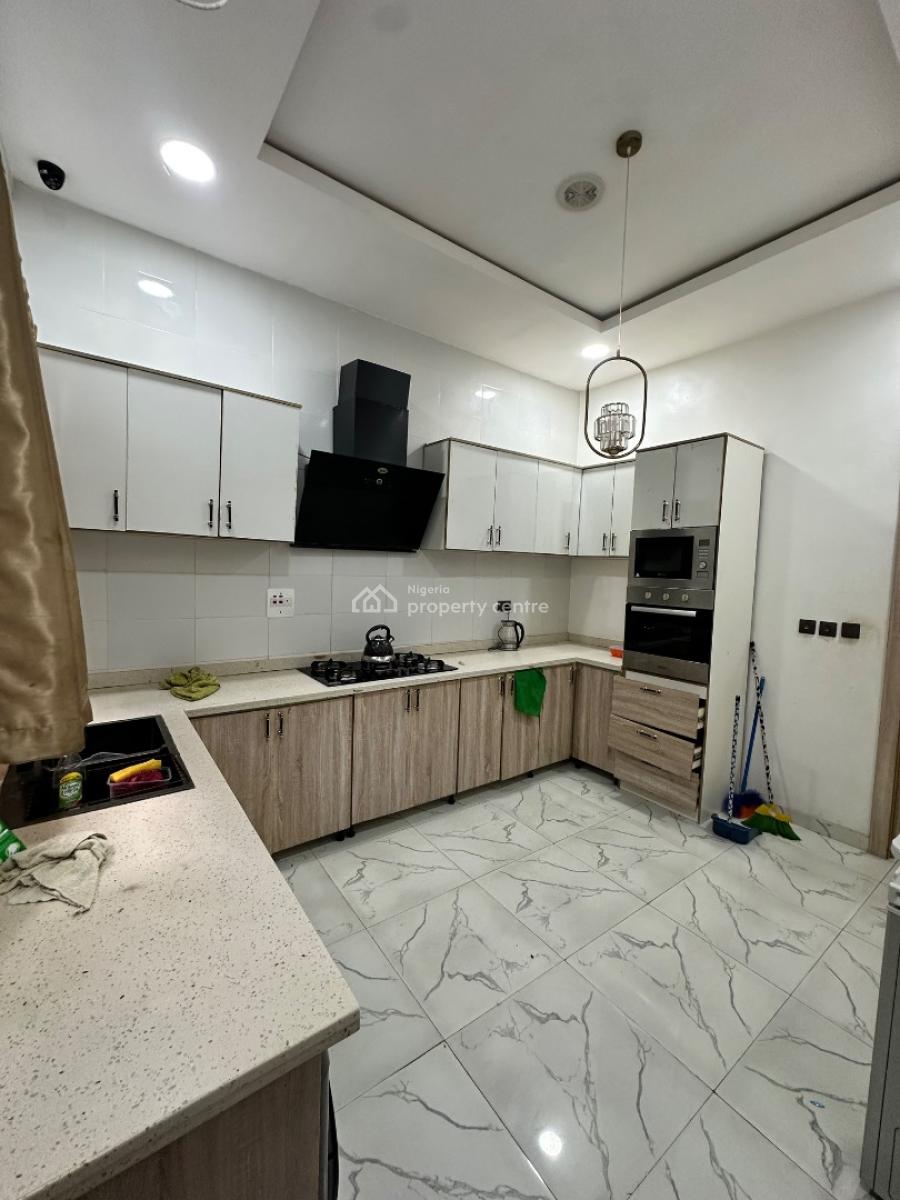 Luxury 4 Bedroom Semi Detached Duplex, Ikota, Lekki, Lagos, Semi-detached Duplex for Sale