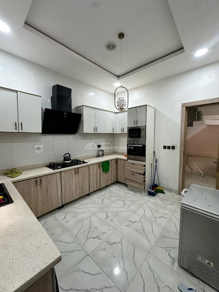 Luxury 4 Bedroom Semi Detached Duplex, Ikota, Lekki, Lagos, Semi-detached Duplex for Sale