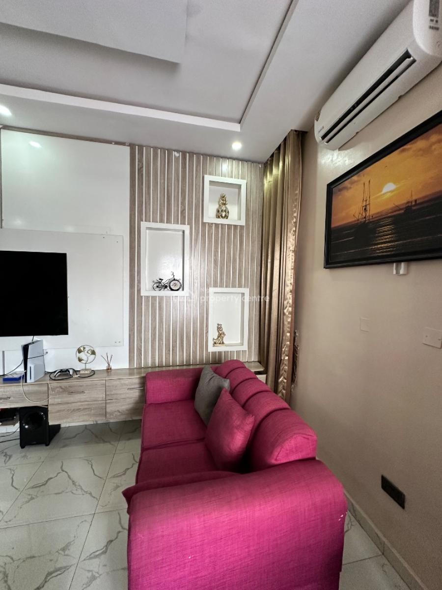 Luxury 4 Bedroom Semi Detached Duplex, Ikota, Lekki, Lagos, Semi-detached Duplex for Sale