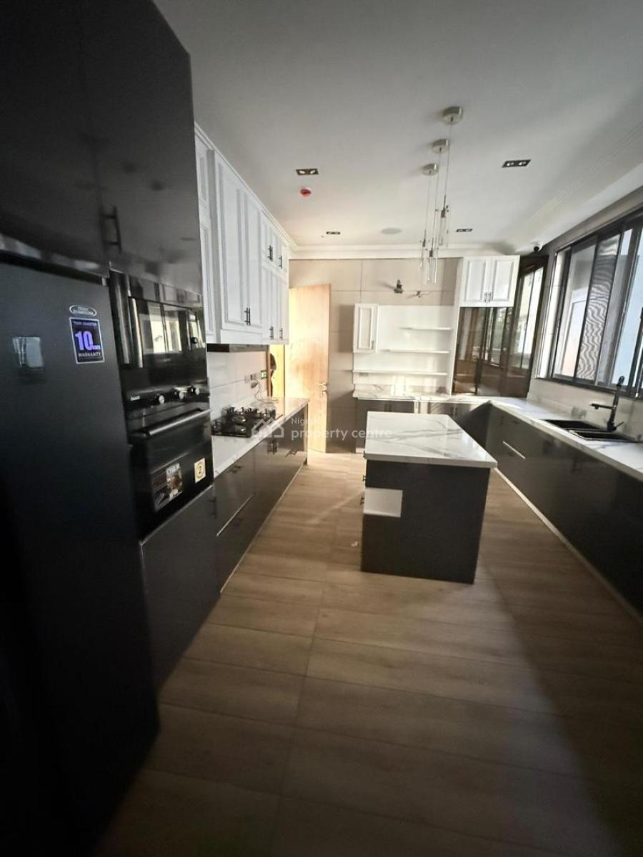 5bedroom Duplex with Cinema, Inverter, Pentfloor ,gym,pool, Royal Garden Estate, Ajah, Lagos, Detached Duplex for Sale