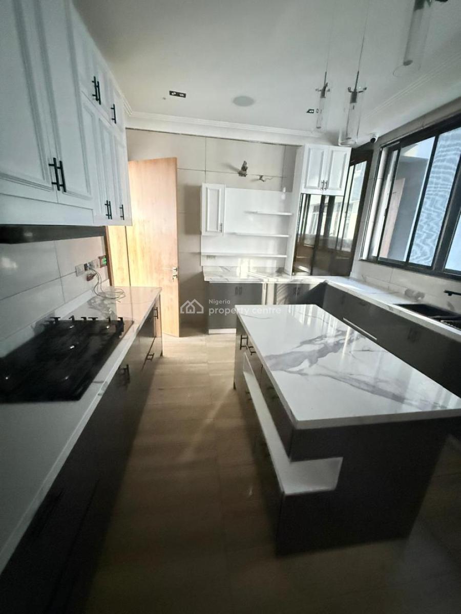 5bedroom Duplex with Cinema, Inverter, Pentfloor ,gym,pool, Royal Garden Estate, Ajah, Lagos, Detached Duplex for Sale