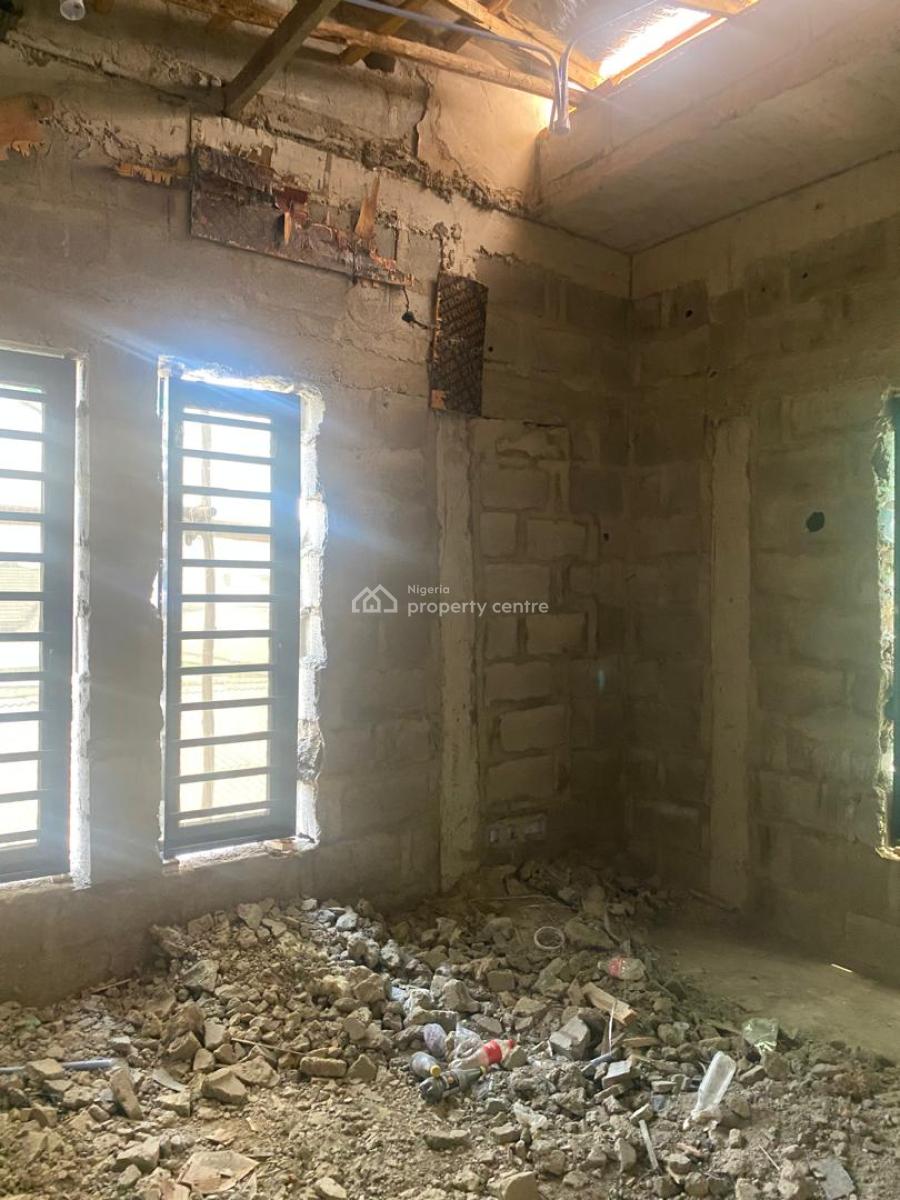 Newly Built Luxury 4bedroom Duplex +,bq, in a  Serene  and Sec, Ogudu, Gra, Ogudu, Lagos, Semi-detached Duplex for Sale