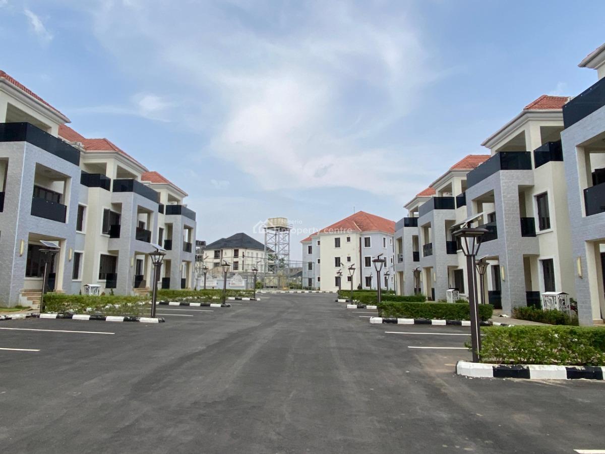 12 Units of 4 Bedroom Duplexes and 18 Units of 3 Bedroom Apartments+bq, Life Camp, Abuja, Terraced Duplex for Sale