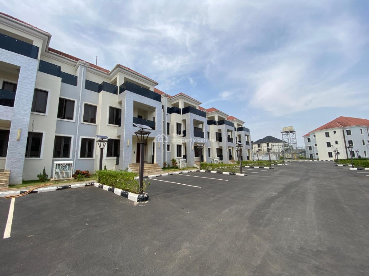 12 Units of 4 Bedroom Duplexes and 18 Units of 3 Bedroom Apartments+bq, Life Camp, Abuja, Terraced Duplex for Sale