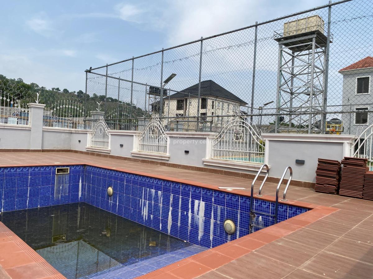 12 Units of 4 Bedroom Duplexes and 18 Units of 3 Bedroom Apartments+bq, Life Camp, Abuja, Terraced Duplex for Sale